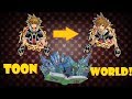 Do you need Toon Medals? - KHUx F2P