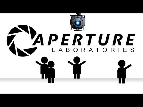 Portal 2: Welcome to Aperture Labs