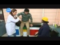 Dolly El Helou Ktir Salbe Show Abou Aziz Psychiatrist Bloopers