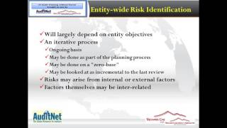 AdvancedITAudit RiskAnalysisforAuditorsold