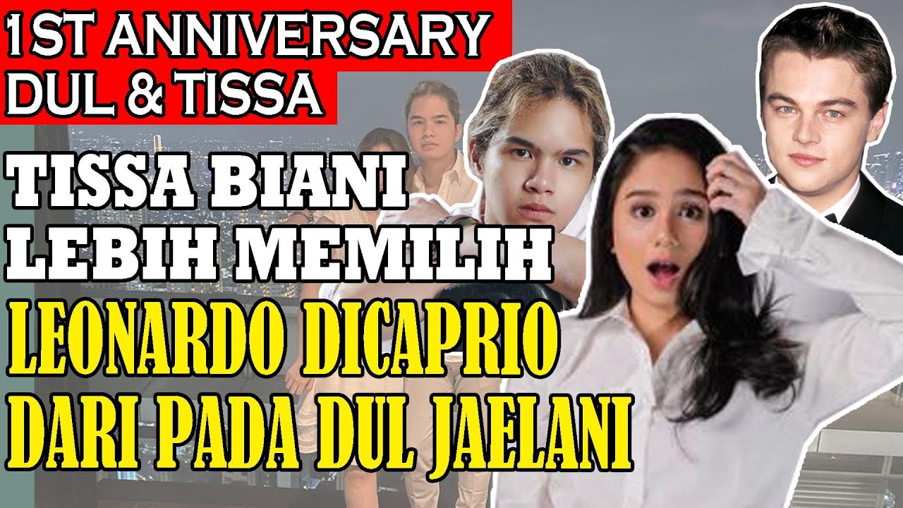 KEJUTAN ANNIVERSARY ROMANTIS PERTAMA DARI TISSA BIANI MEMBUAT DUL JAELANI TERPERANGAH