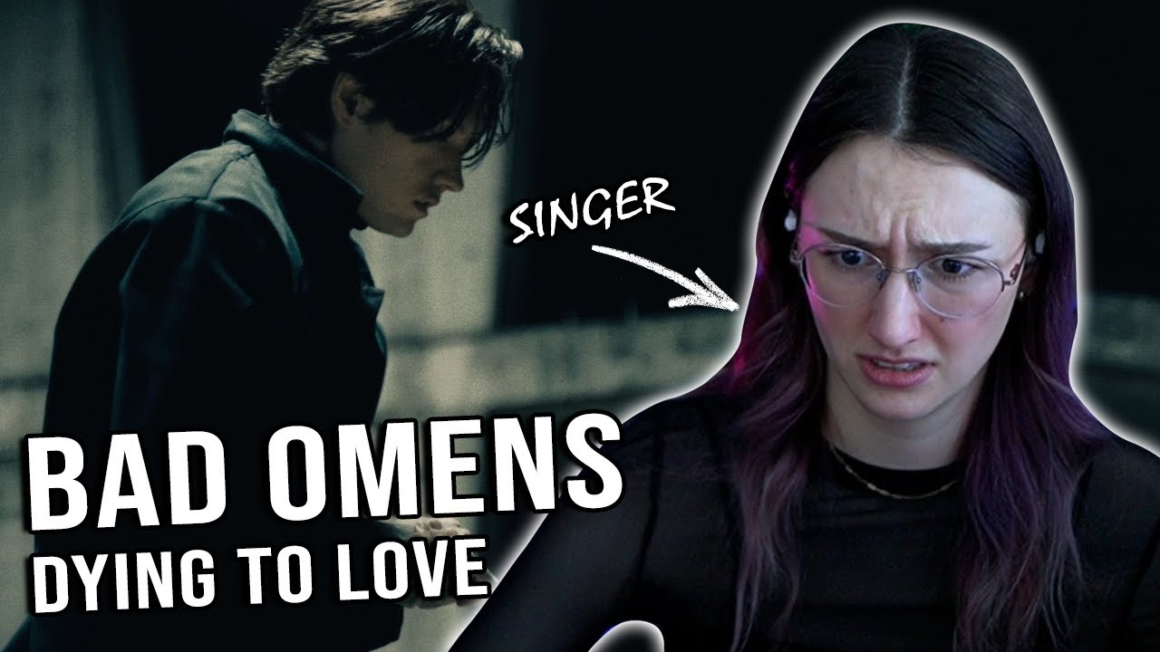 So Emotive! | BAD OMENS - Dying To Love | Singer Reacts |