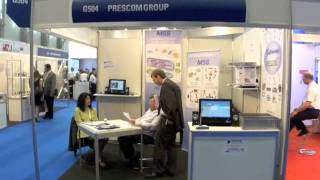 Video impression of the TETRA World Congress 2011 @ Hungexpo, Budapest