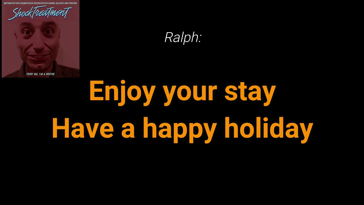 Denton USA [karaoke version] YouTube