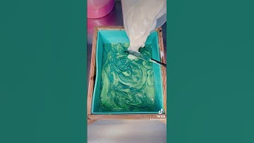 Layered WATERMELON Soap! 🍉 #soapmaking #soapmaker #soaping #handmadesoap #soap #soaps #soapmakers