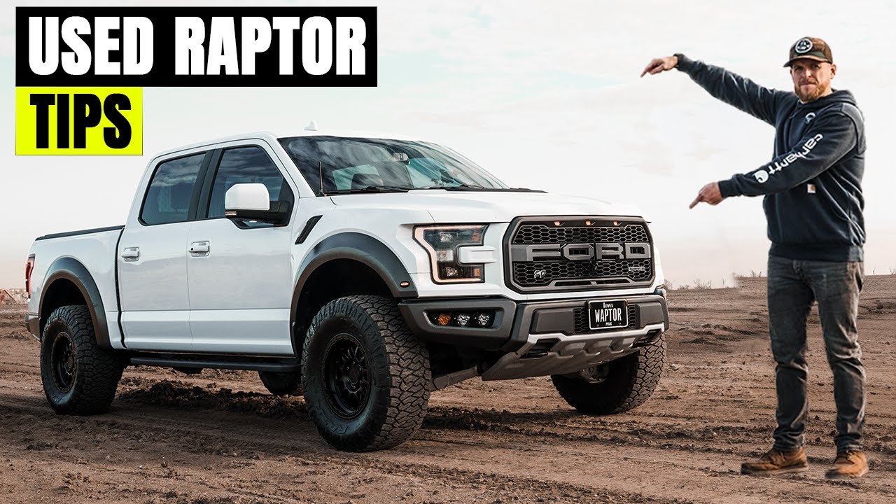 Все, что я сделал после покупки Raptor второго поколения