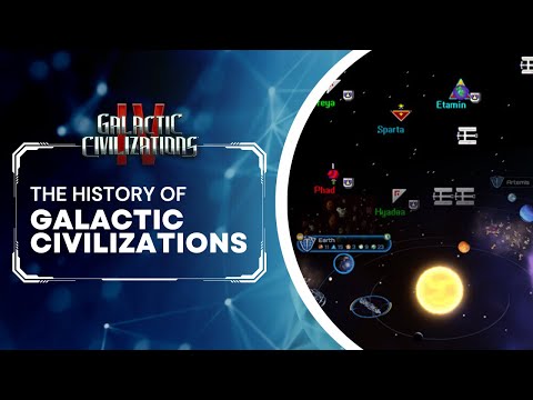 : Supernova - The History of Galactic Civilizations Games