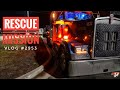 RESCUE MISSION | My Trucking Life | Vlog #2953