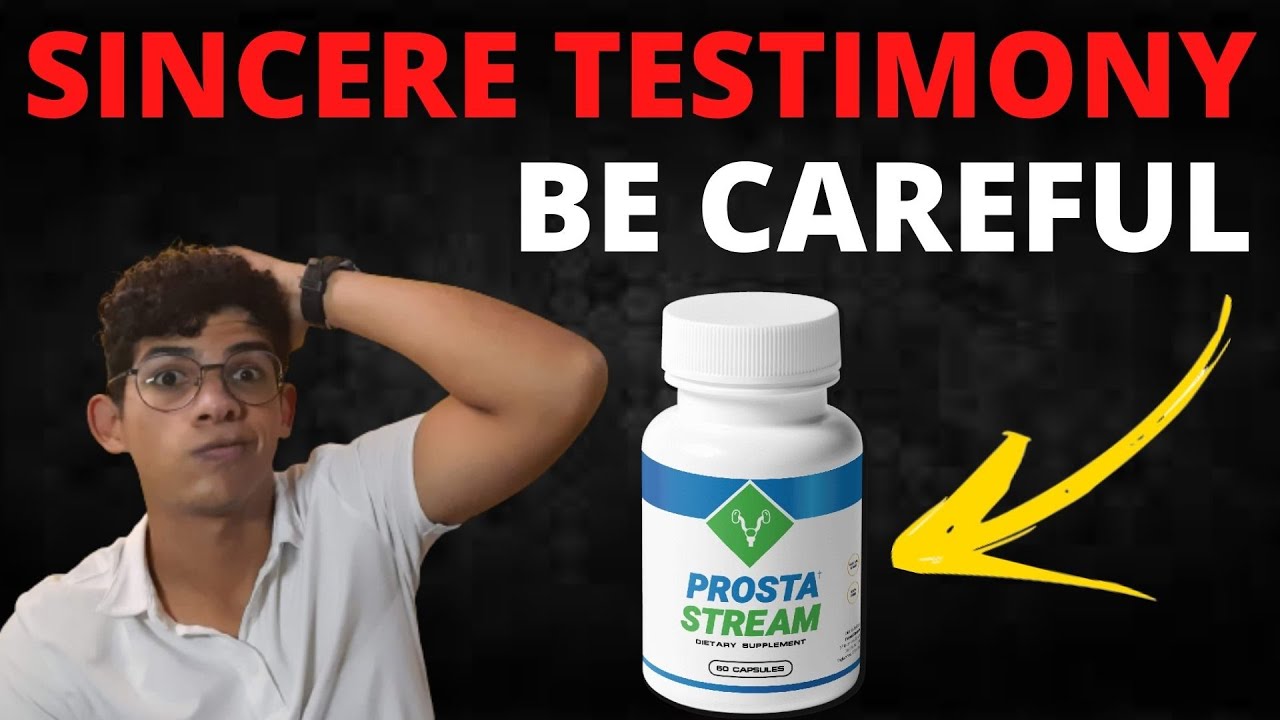 Prostastream Supplement Review!!Prostastream Side Effects!!
