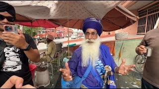 EXPLORE AREA GOLDEN TEMPLE,DISAMBUT KAKEK LEGEND NGASIH AIR MINUM GRATIS,GAYA NYA UNIK BANGETš¬