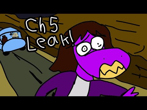 Deltarune Chapter 5 Leak (REAL! NOT CLICK BAIT!) - YouTube