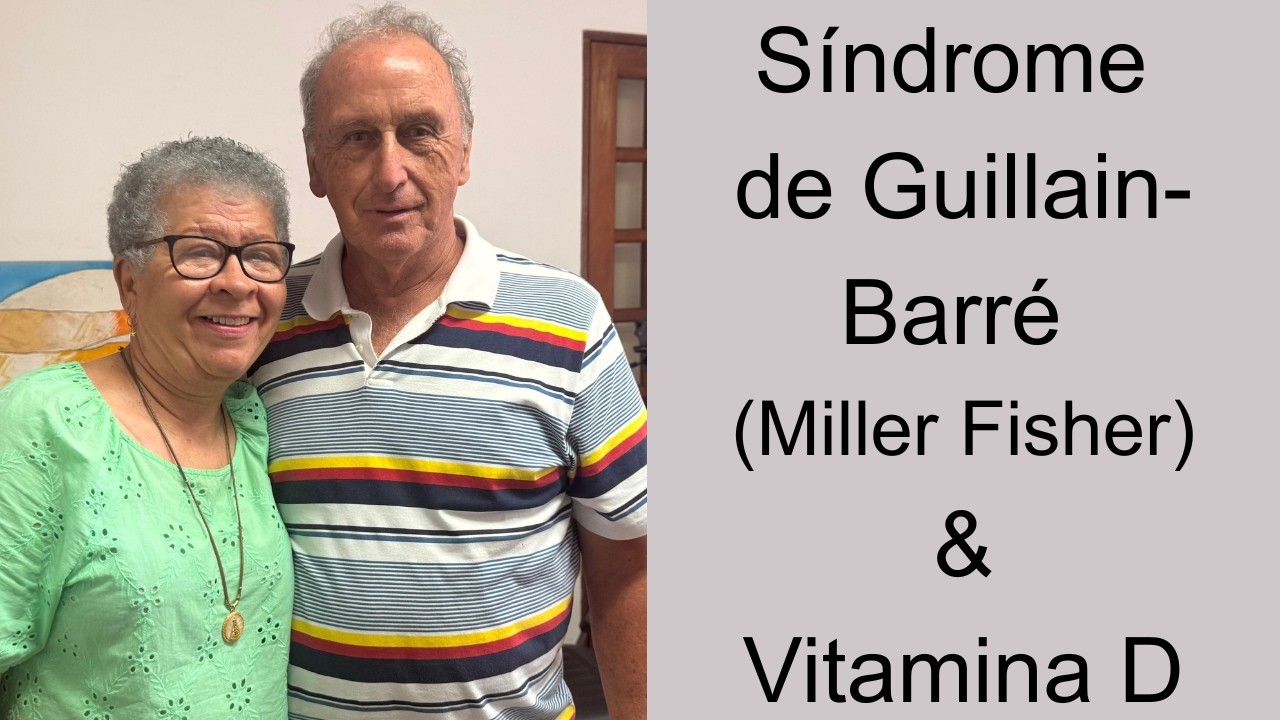 Ireni - Síndrome de Guillain-Barré (Miller Fisher) #1131