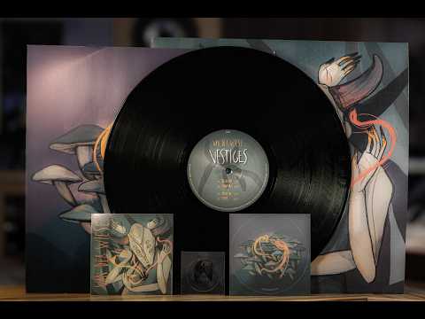 Van der Wiese - Vestiges EP