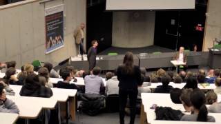 ‘Brighton Bomber turns Tragedy into Hope’ - Ambassador Lecture Series