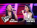 The Battles : Sahangi Hansanjali V Siyumini Opayangi | Sikuruliya | The Voice Teens Sri Lanka