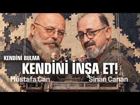 Kendini Bulma! Kendini İnşaa Et! I Önce Can Sonra Canan 369.Bölüm