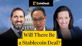 Crypto Vs. Banks Is The Wrong Debate, Ceo Says