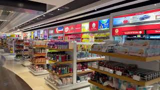 Dxb, Dubai International Airport, Terminal 3 Concourse A. Duty Free Tour And Emirates Lounge