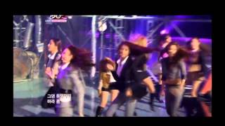 Taeyeon, Changmin and Yoseob [Battle of the High Notes]