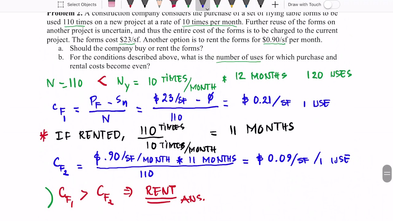 Lesson 16E - Problem 2 - Part b - YouTube