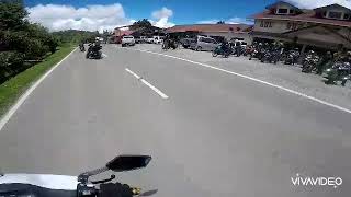 Kelajuan Dan Kelebihan Modenas Mr1 Ketika Meneruni Bukit.