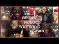 (Accepted) Brown Video Portfolio | Class of 2024