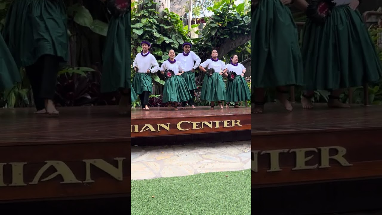 Фестиваль хула имени принца Лота, 24 января 2026 года. 