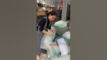 TÚI LƯỚI THÁI BỌC MÍT, 50/70.