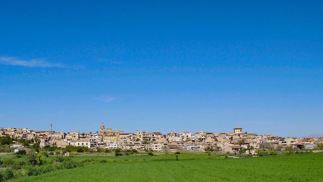 Montuiri - traditioneller Ort auf Mallorca mit viel Charme