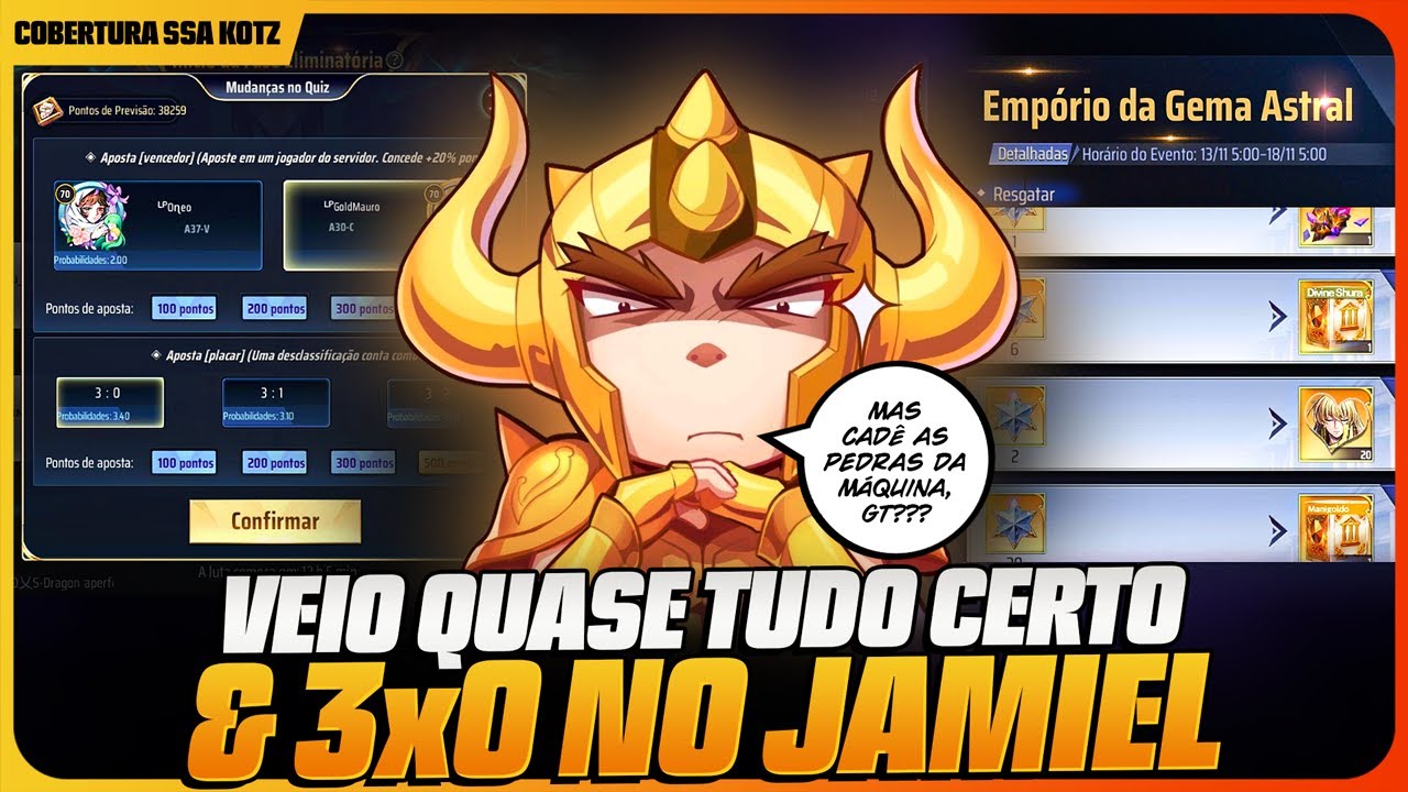 🏆🔥 UMA SEMANA QUASE PERFEITA! COBERTURA COMPLETA DOS EVENTOS E ...