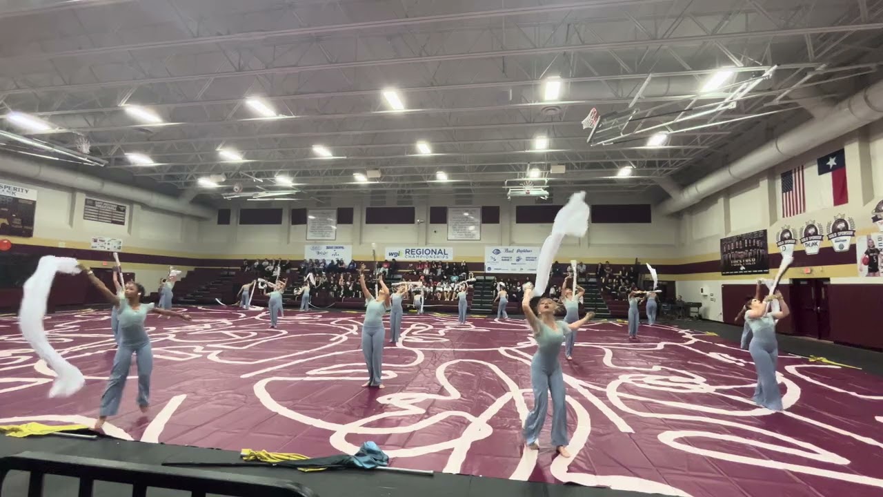 Jordan HS- WGI - Magnolia West 2026