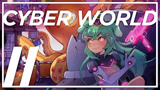 CYBER WORLD II