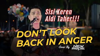 Don't Look Back In Anger (OASIS) Cover By New Hope Band Feat Aldi Taher