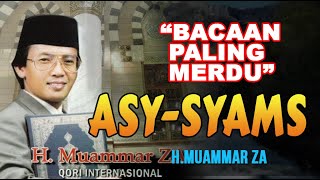 Melodious & Heart-Touching! Muammar ZA – Surah Asy-Syams | Full Quran Recitation