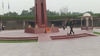 India gate live fhool arpit Amar Jawano ko..