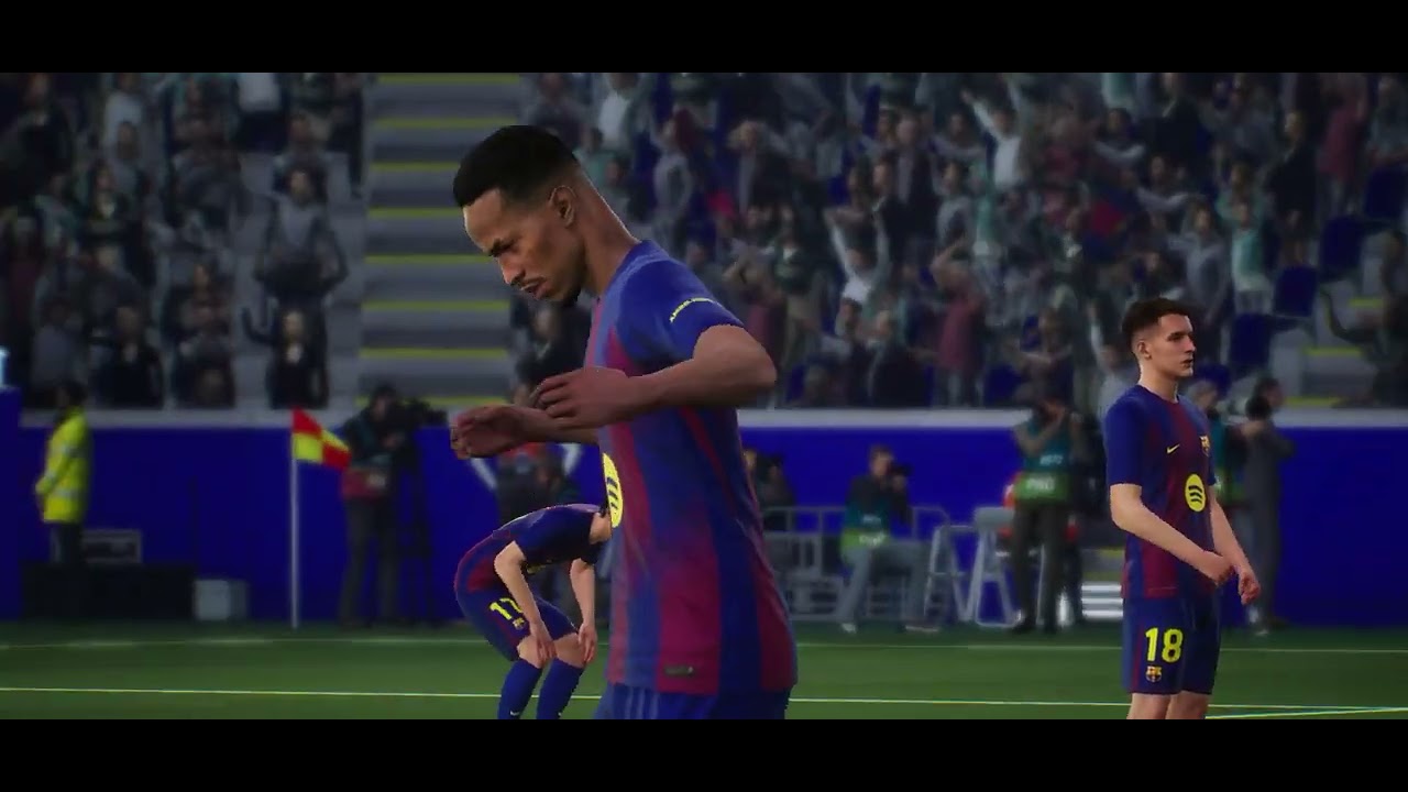 eFootball: 4 games for a win… 