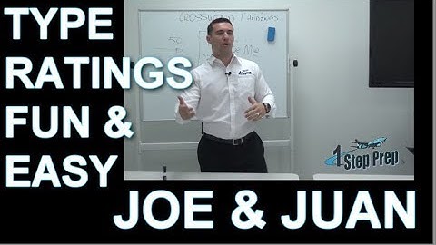 B737 & A320 Type Rating Made Easy!