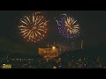 Chung Cheng University 29th birthday fireworks 2018
