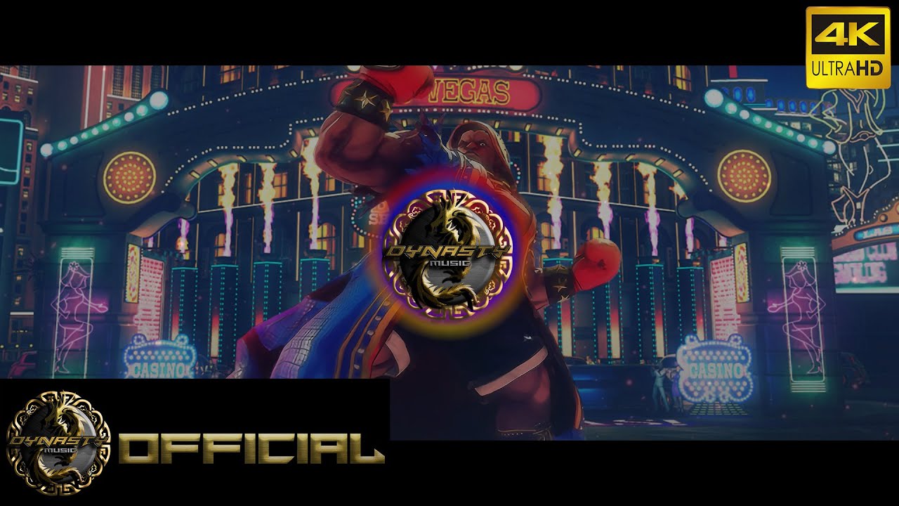 "Balrog" - Street Fighter Balrog Theme Epic Hip Hop Remix /4K Video 21:9 (Prod. by Ali Dynasty) auf YouTube ansehen "Balrog" - Street Fighter Balrog Theme Epic Hip Hop Remix /4K Video 21:9 (Prod. by Ali Dynasty) auf YouTube ansehen