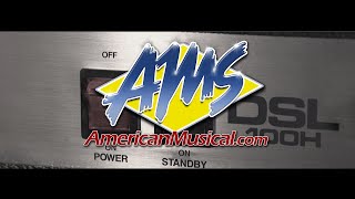 Understanding Your Guitar Amplifier - An AMS Guide