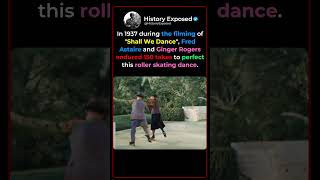 The Roller Skate Scene That Took 150 Takes 🎬⛸️