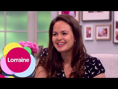 Video: Giovanna Fletcher dezvăluie soluția amoroasă de părinți a lui McBusted Tom când pleacă