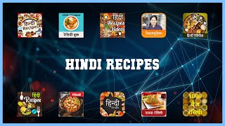 Popular 10 Hindi Recipes Android Apps screenshot 2