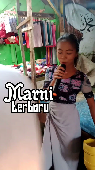 Terciduk aksi  MARNI pengamen viral