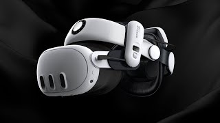 BOBOVR S3 Pro 電池頭戴｜Quest 3／3S 對流散熱– DUCKBROS VR