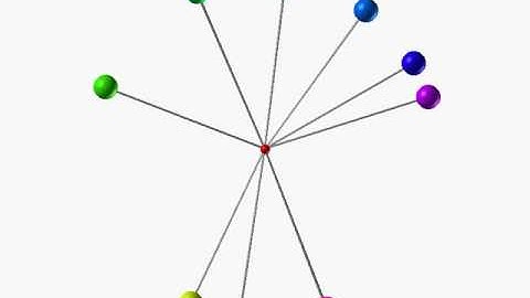 Nonuple Clackers / computer simulation