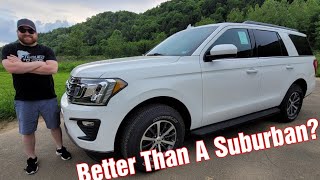 BUY OR BUST? 2021 Ford Expedition XLT In Depth Review!