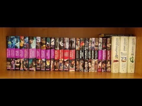 Книжные Полки #13 || Новый Книжный Шкаф 2 || Main Street продолжение