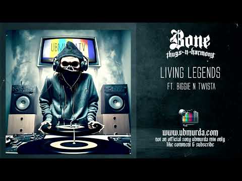 BTNH  - Living legends Ft. Biggie N Twista (2023 Remix)
