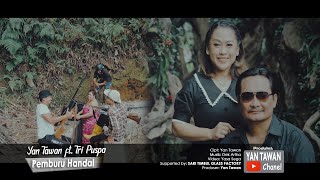 Yan Tawan feat. Tri Puspa - Pemburu handal (Official Video Klip Musik)